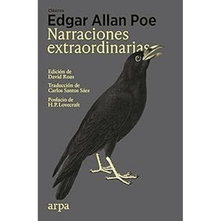Narraciones Extraordinarias - Poe, Edgar Allan 1