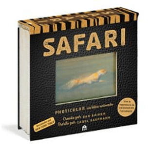 Safari - Kainen, Dan; Kaufmann, Carol