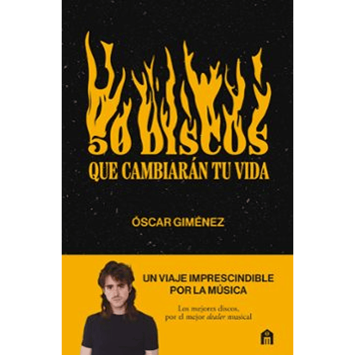 50 Discos Que Cambiaran Tu Vida - Gimenez, Oscar 1