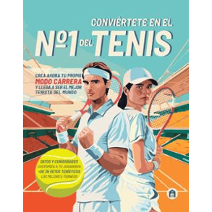 Conviertete En El Nº1 Del Tenis - Magazzini Salani 1