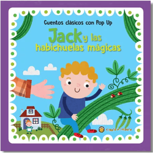 Cuentos Clasicos Con Pop Up Jack Y Las Habichuelas Magicas - Sin Autor
