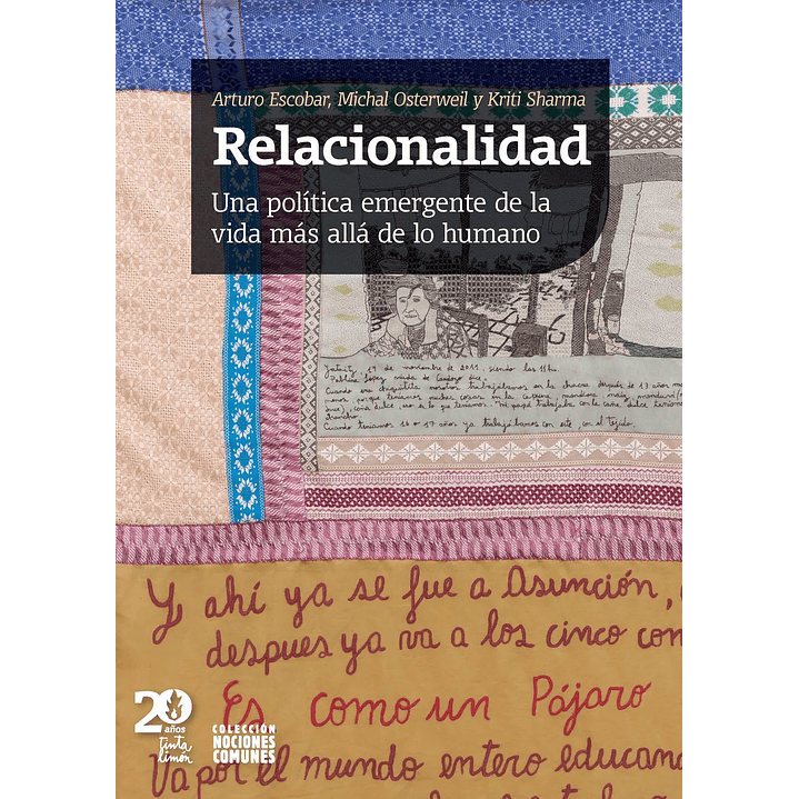 Relacionalidad - Varios Autores 1