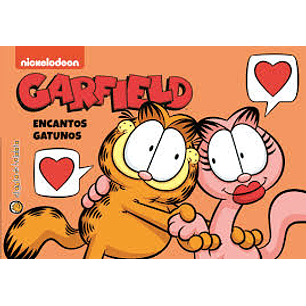 Garfield Encantos Gatunos - Sin Autor