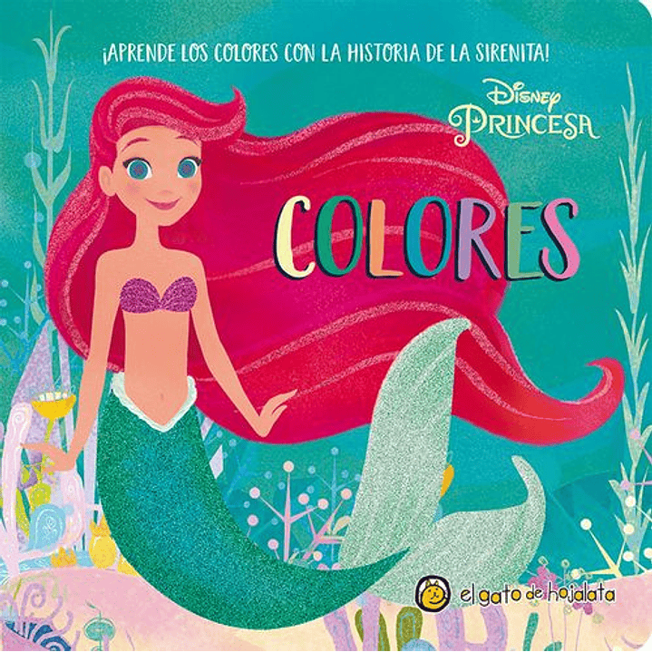 Princesas Y Palabras Colores - Sin Autor 1