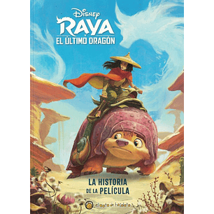 Raya Y El Ultimo Dragon - Disney