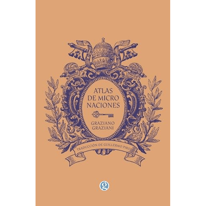 Atlas De Micronaciones - Granziani, Granziano 1