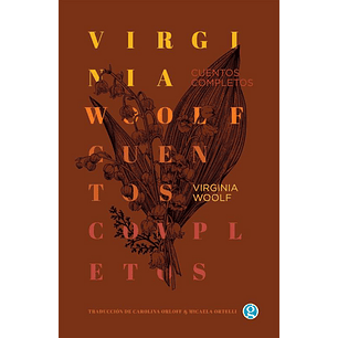 Cuentos Completos Woolf - Woolf, Virginia