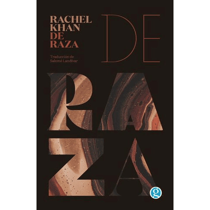De Raza - Khan, Rachel 1