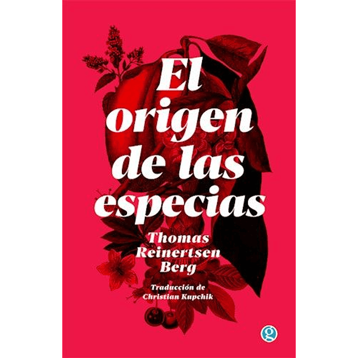 El Origen De Las Especias - Reinertsen Berg, Thomas 1
