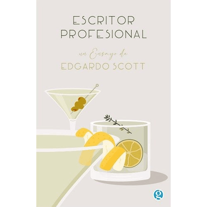 Escritor Profesional - Scott, Edgardo 1