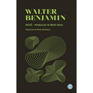 Hachis - Benjamin, Walter