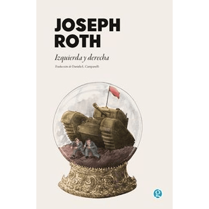 Izquierda Y Derecha - Roth, Joseph 1