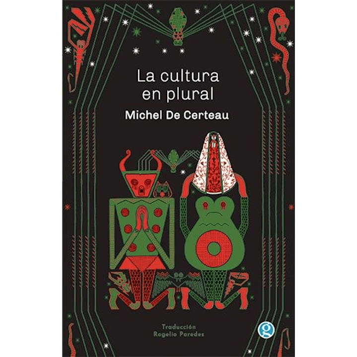 La Cultura En Plural - De Certeau, M. 1
