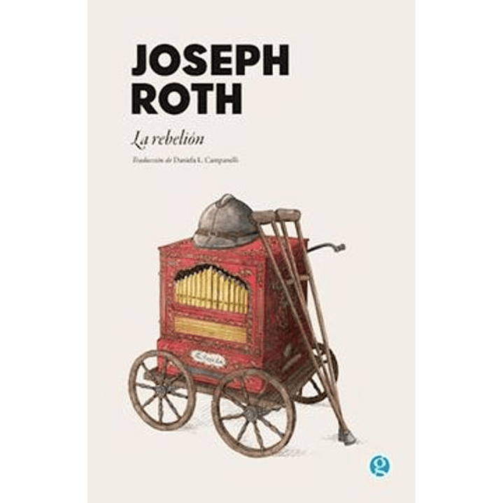 La Rebelion - Roth, Joseph 1