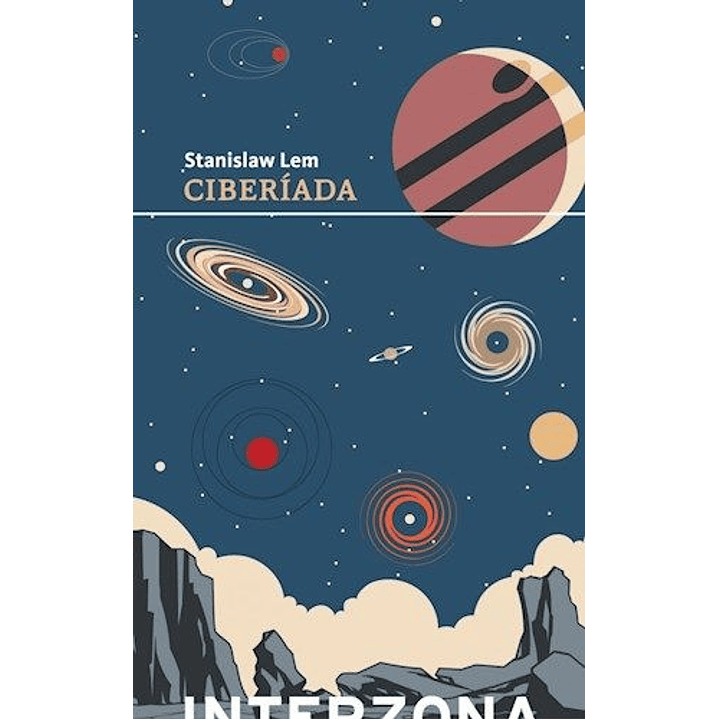 Ciberiada - Lem, Stanislaw 1