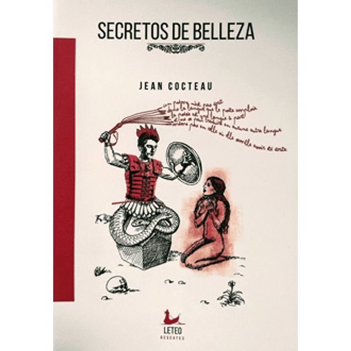 Secretos De Belleza - Cocteau, Jean 1