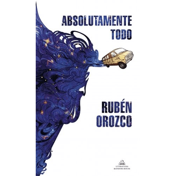 Absolutamente Todo - Orozco, Ruben 1