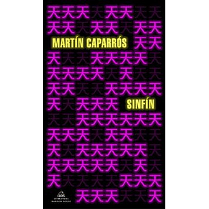 Sinfin - Caparros, Martin