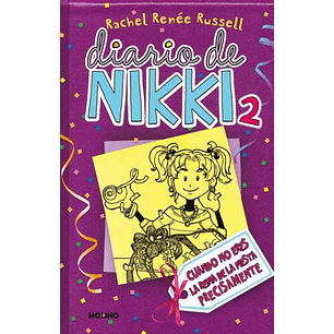 Diario De Nikki 2 Cuando No Eres La Reina De La Fiesta Precisamente Tb - Renee Russell, Rachel