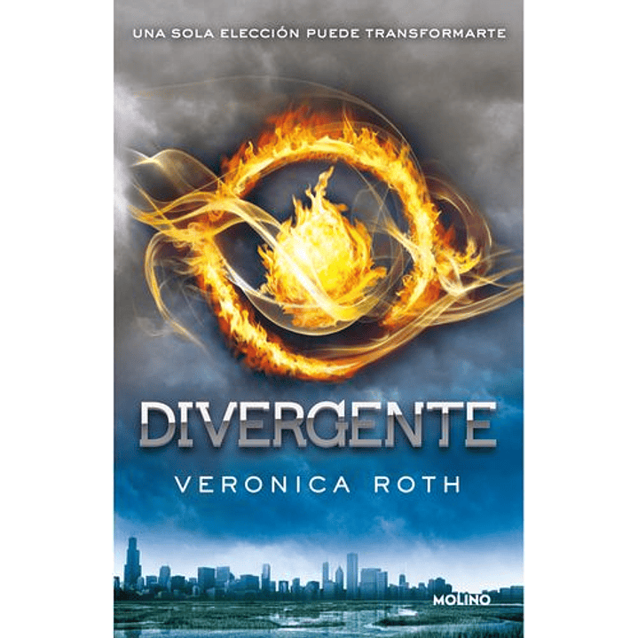 Divergente - Roth, Veronica 1