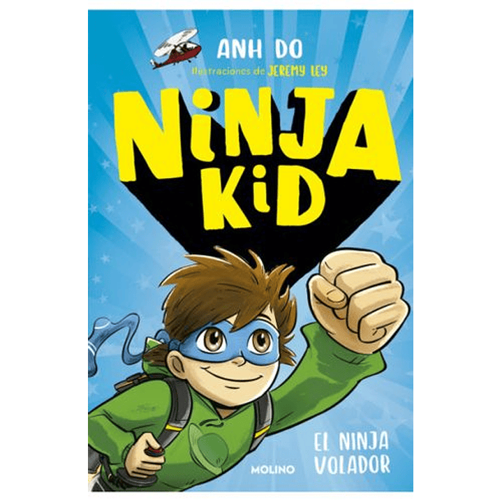 Ninja Kid 2 El Ninja Volador - Do, Anh 1