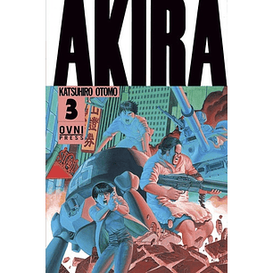 Akira 3 - Otomo, Katsuhiro