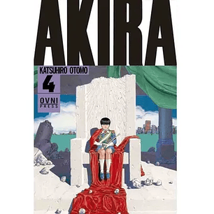 Akira 4 - Otomo, Katsuhiro