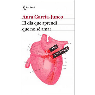 El Dia Que Aprendi Que No Se Amar - Garcia-junco, Aura
