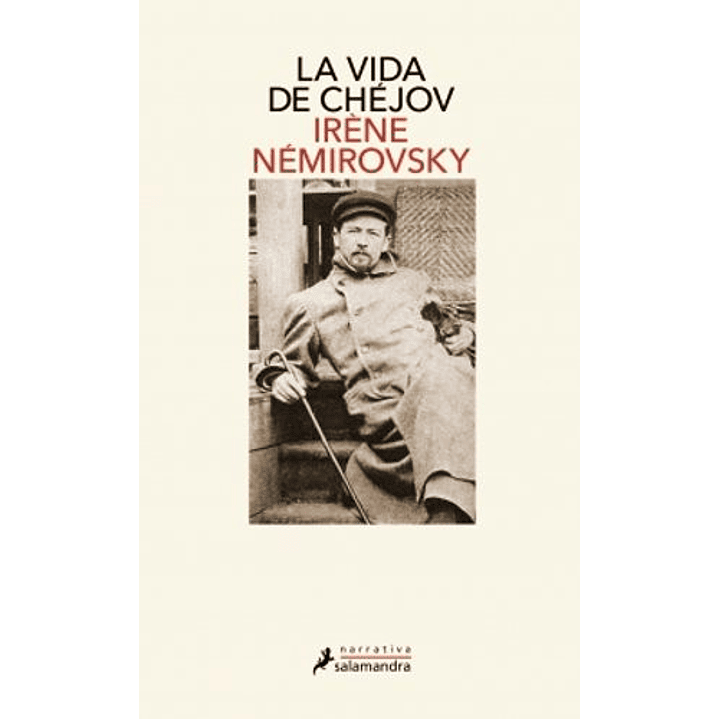 La Vida De Chejov - Nemirovsky, Irene 1
