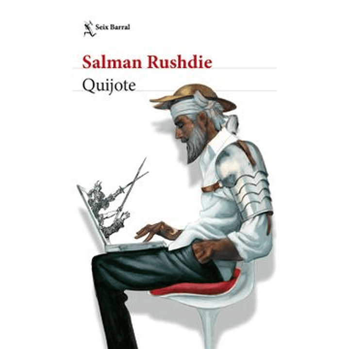 Quijote - Rushdie, Salman 1