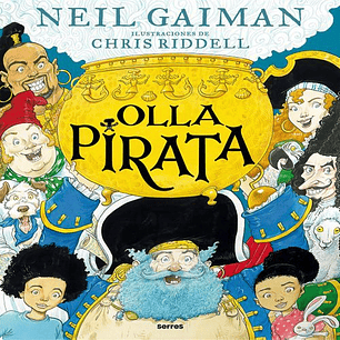 Olla Pirata - Gaiman Neil