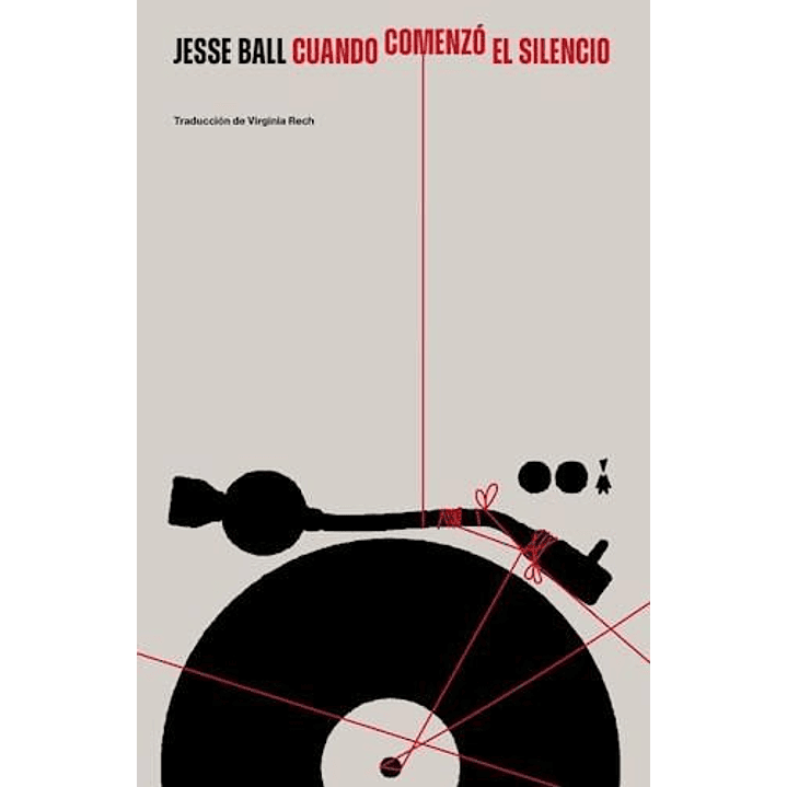 Cuando Comenzo El Silencio - Ball, Jesse 1