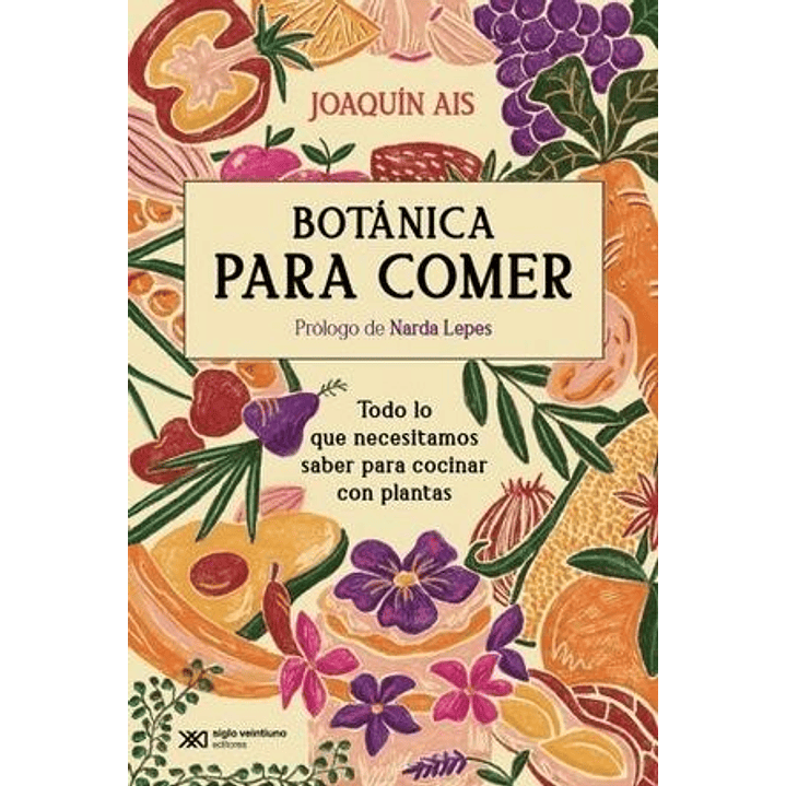 Botanica Para Comer - Ais, Joaquin 1