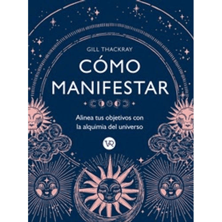 Como Manifestar - Thackray, Gill 1
