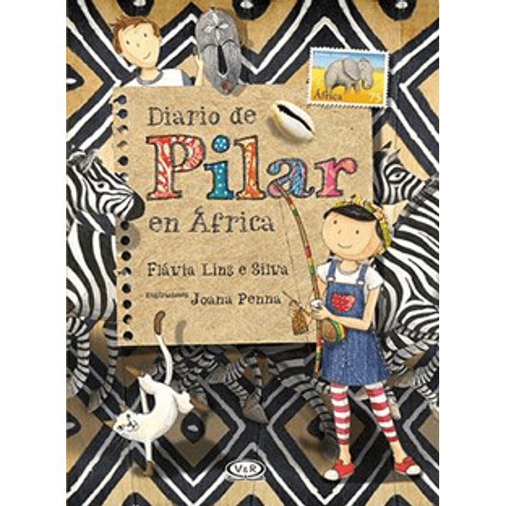 Diario De Pilar En Africa - Lins E Silva, Flavia 1