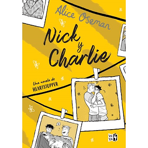 Nick Y Charlie - Oseman, Alice