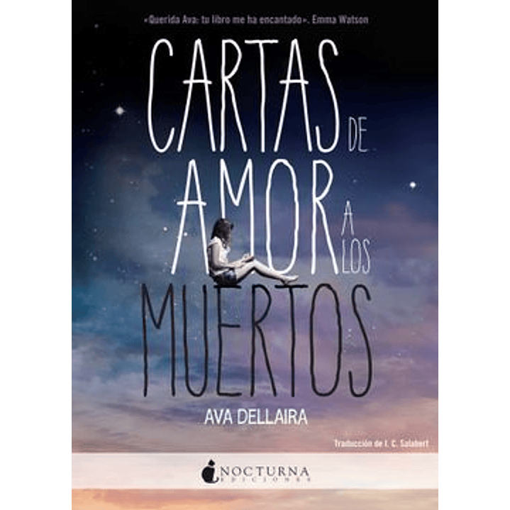 Cartas De Amor A Los Muertos - Dellaira, Ava 1