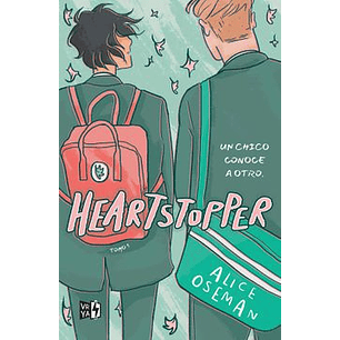 Heartstopper 1 - Oseman, Alice