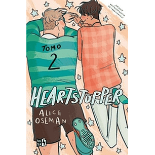 Heartstopper 2 - Oseman, Alice