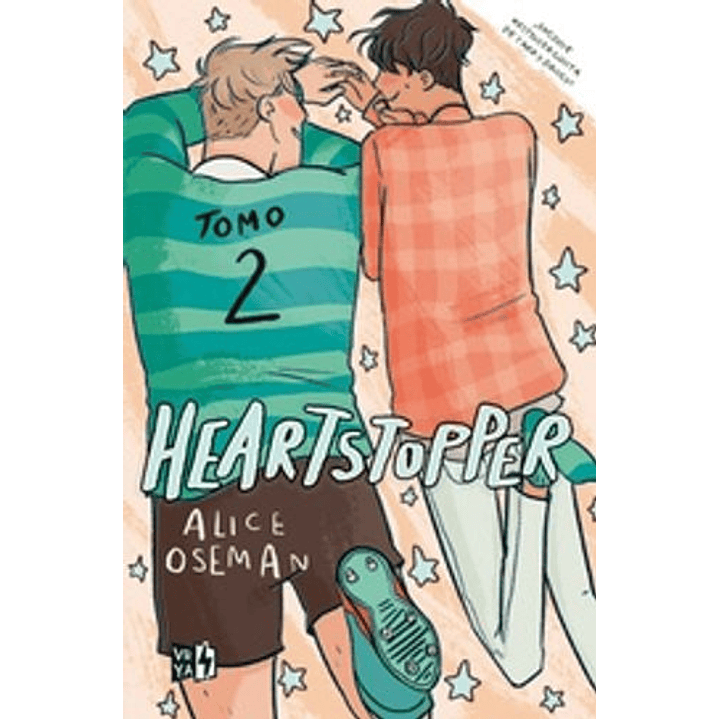 Heartstopper 2 - Oseman, Alice 1