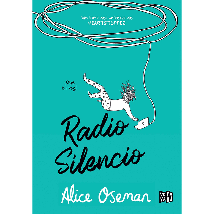 Radio Silencio - Oseman, Alice 1