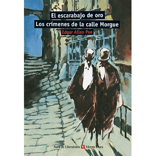 El Escarabajo De Oro Los Crimenes De La Calle Morgue - Poe, Edgar Allan