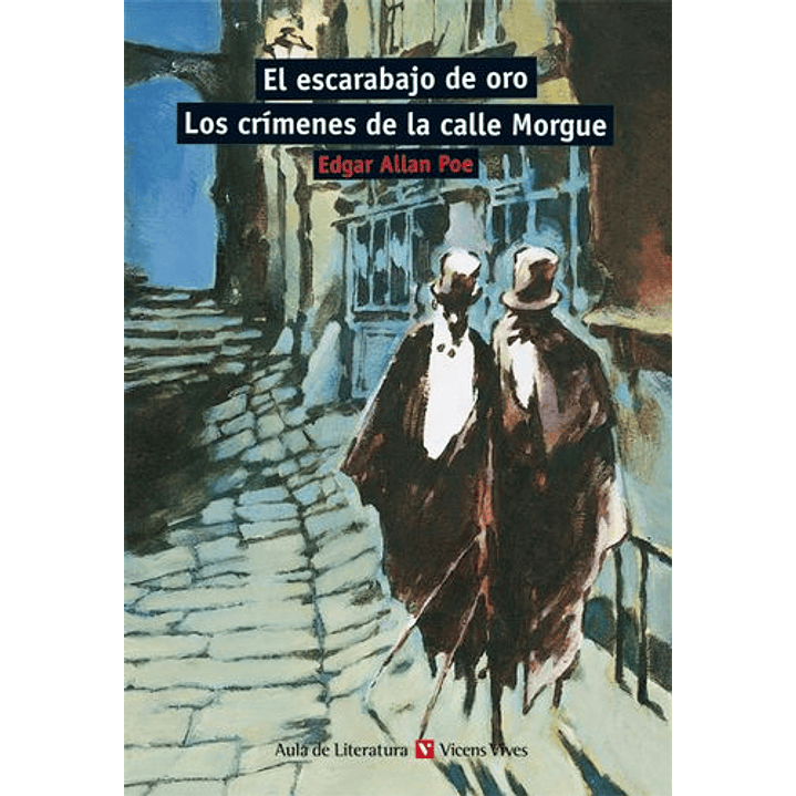 El Escarabajo De Oro Los Crimenes De La Calle Morgue - Poe, Edgar Allan 1