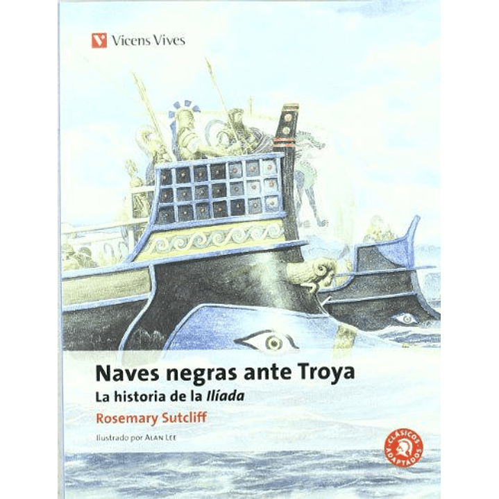 Naves Negras Ante Troya - Rosemary Sutcliff 1