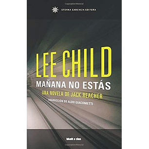 Mañana No Estas - Child, Lee
