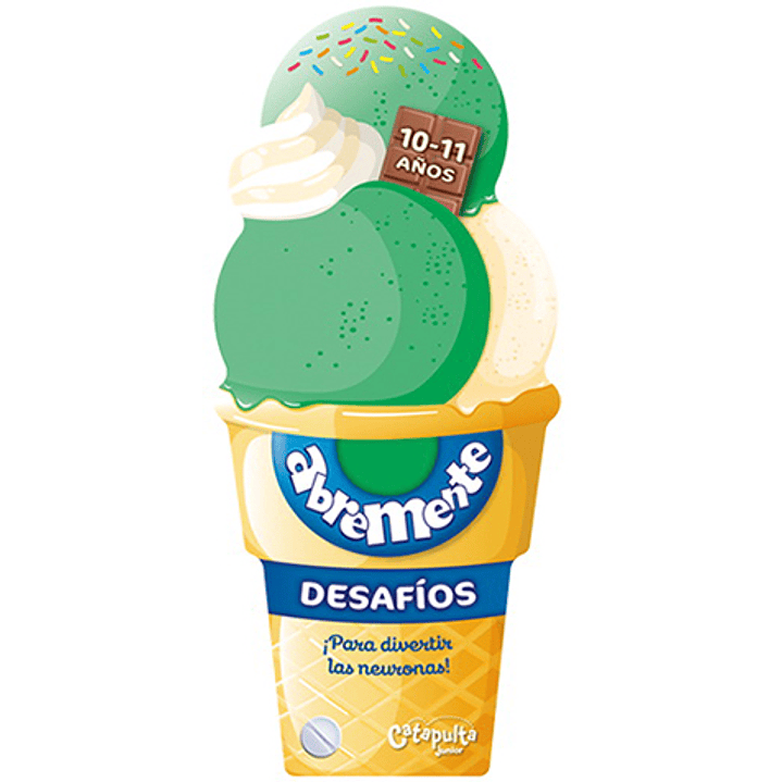 Abremente Desafios 10 - 11 Años - No Ingresado 1