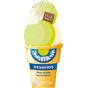 Abremente Desafios 11 - 12 Años - No Ingresado