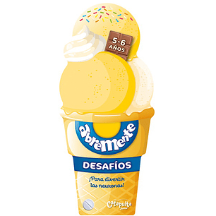Abremente Desafios 5 - 6 Años - No Ingresado