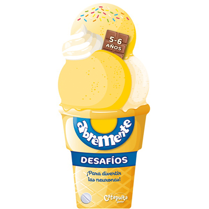 Abremente Desafios 5 - 6 Años - No Ingresado 1