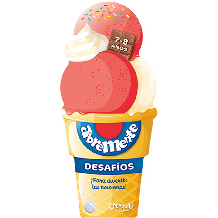 Abremente Desafios 7 - 8 Años - No Ingresado 1